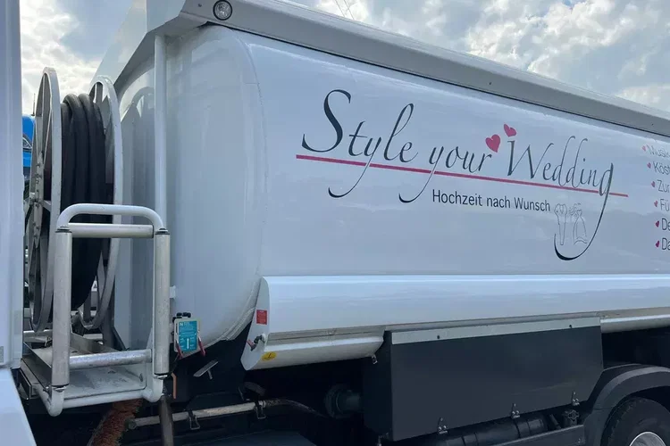 Cysterna paliwowa ESTERER z Niemiec do wszystkich paliw Mercedes Antos 2543 zdjęcie 38