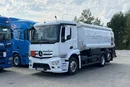 Cysterna paliwowa ESTERER z Niemiec do wszystkich paliw Mercedes Antos 2543 zdjęcie 6