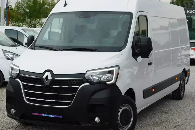 Renault Master zdjęcie 1