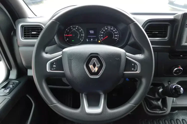 Renault Master zdjęcie 11