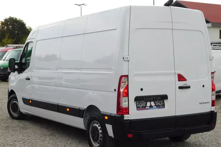 Renault Master zdjęcie 12