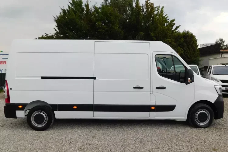 Renault Master zdjęcie 15