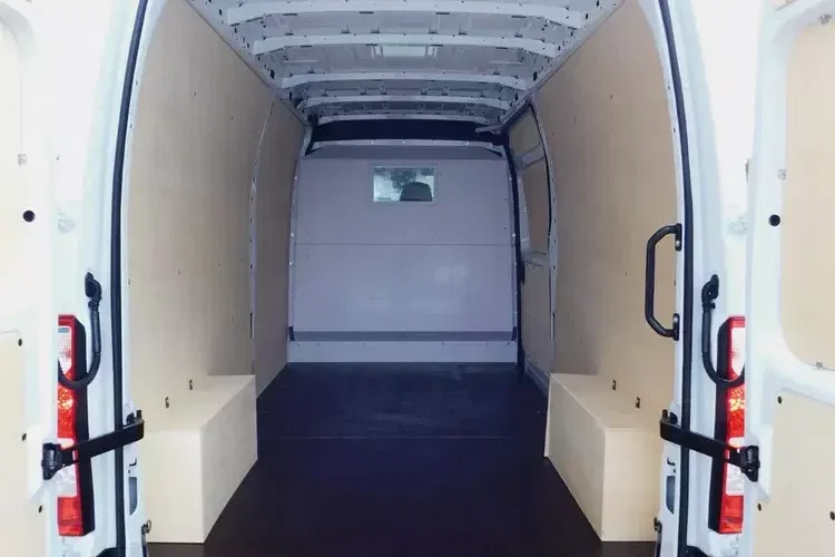 Renault Master zdjęcie 3