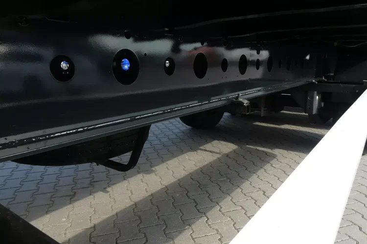 Wielton FIRANKA / STANDARD / OŚ PODNOSZONA / OSIE SAF / zdjęcie 16