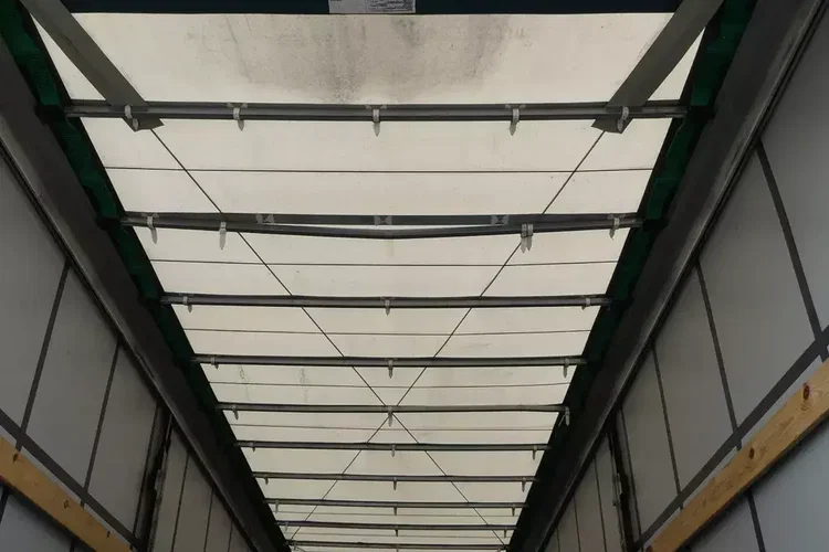 Wielton FIRANKA / STANDARD / OŚ PODNOSZONA / OSIE SAF / zdjęcie 28