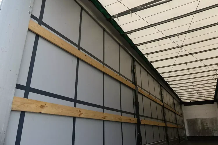 Wielton FIRANKA / STANDARD / OŚ PODNOSZONA / OSIE SAF / zdjęcie 29