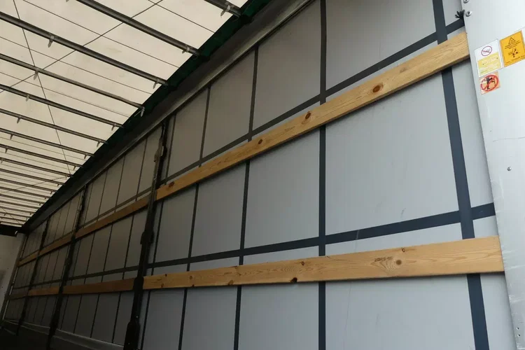 Wielton FIRANKA / STANDARD / OŚ PODNOSZONA / OSIE SAF / zdjęcie 30