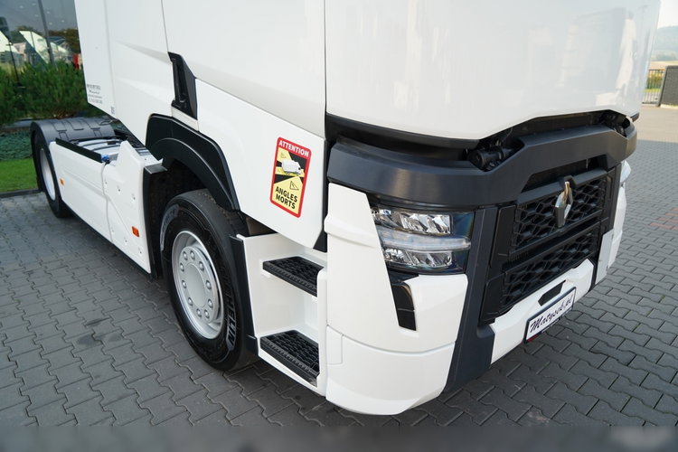 Renault T 480 / RETARDER / 2022 / 13 LITROWY / SPROWADZONY / PO  KONTRAKCIE SERWISOWYM zdjęcie 10