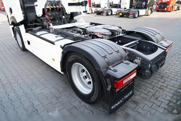 Renault T 480 / RETARDER / 2022 / 13 LITROWY / SPROWADZONY / PO  KONTRAKCIE SERWISOWYM zdjęcie 14