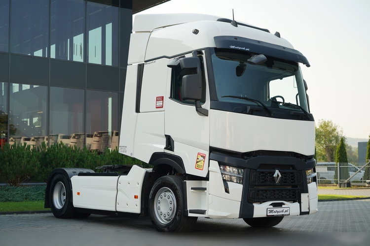 Renault T 480 / RETARDER / 2022 / 13 LITROWY / SPROWADZONY / PO  KONTRAKCIE SERWISOWYM zdjęcie 1