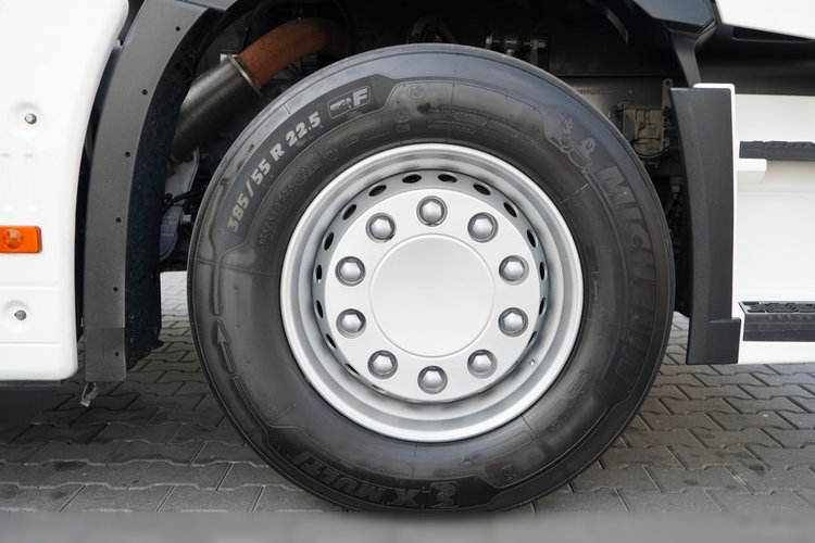 Renault T 480 / RETARDER / 2022 / 13 LITROWY / SPROWADZONY / PO  KONTRAKCIE SERWISOWYM zdjęcie 19