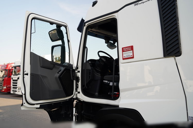 Renault T 480 / RETARDER / 2022 / 13 LITROWY / SPROWADZONY / PO  KONTRAKCIE SERWISOWYM zdjęcie 23