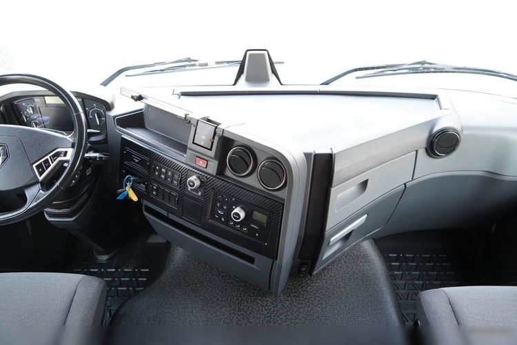 Renault T 480 / RETARDER / 2022 / 13 LITROWY / SPROWADZONY / PO  KONTRAKCIE SERWISOWYM zdjęcie 32