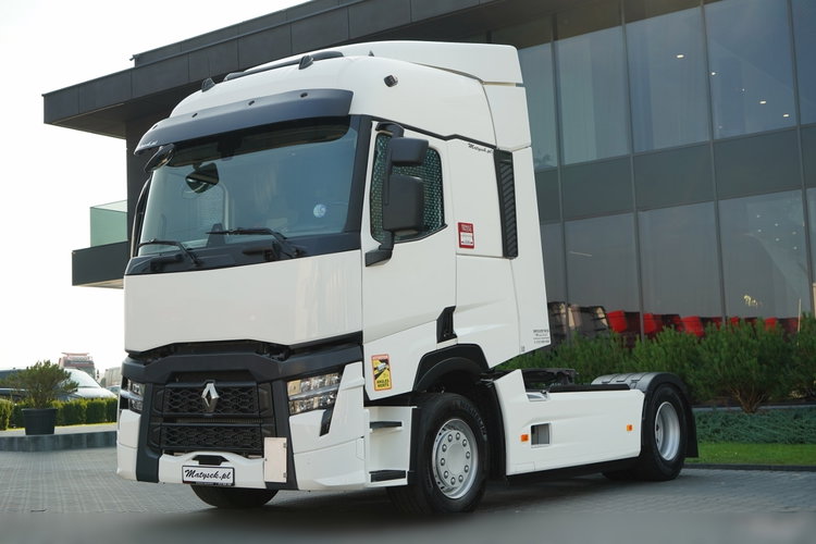 Renault T 480 / RETARDER / 2022 / 13 LITROWY / SPROWADZONY / PO  KONTRAKCIE SERWISOWYM zdjęcie 4