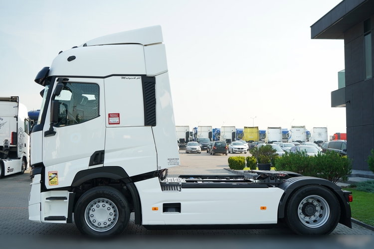 Renault T 480 / RETARDER / 2022 / 13 LITROWY / SPROWADZONY / PO  KONTRAKCIE SERWISOWYM zdjęcie 6