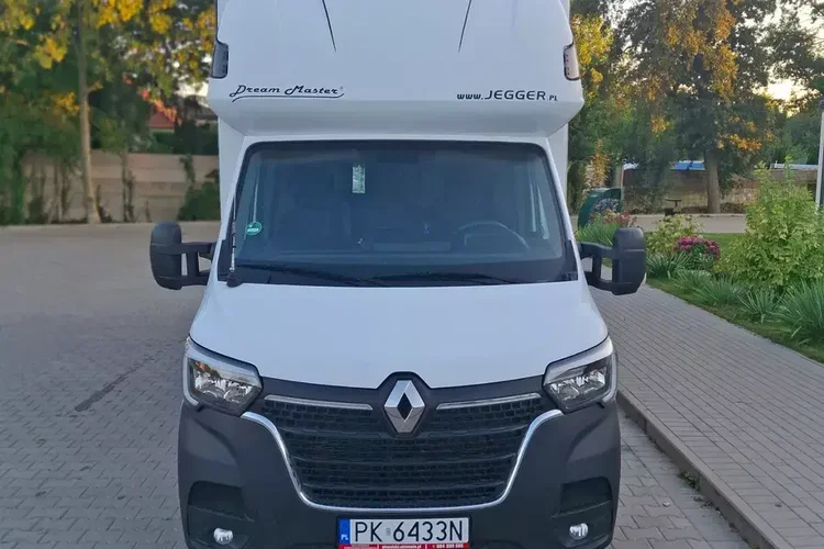 Renault Master zdjęcie 12