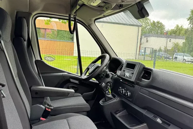 Renault Master zdjęcie 4