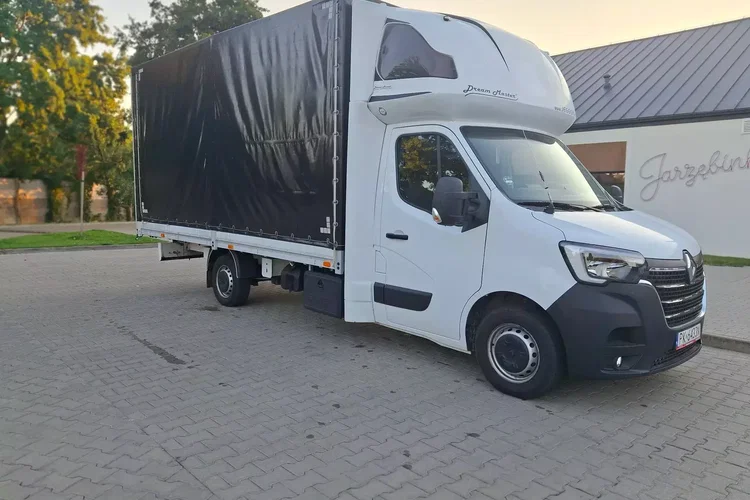 Renault Master zdjęcie 7