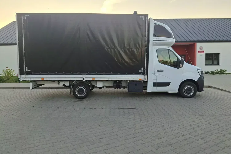 Renault Master zdjęcie 8