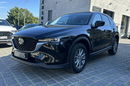 Mazda CX-5 2.5 Napęd 4x4 SkyActive Automat Skóra-Alcantara Navi Radar Full Led zdjęcie 1