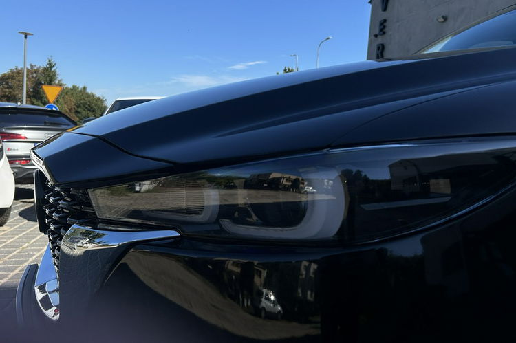 Mazda CX-5 2.5 Napęd 4x4 SkyActive Automat Skóra-Alcantara Navi Radar Full Led zdjęcie 15