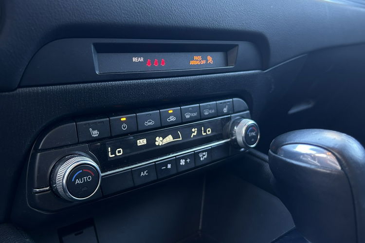 Mazda CX-5 2.5 Napęd 4x4 SkyActive Automat Skóra-Alcantara Navi Radar Full Led zdjęcie 16