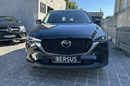 Mazda CX-5 2.5 Napęd 4x4 SkyActive Automat Skóra-Alcantara Navi Radar Full Led zdjęcie 2