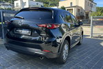 Mazda CX-5 2.5 Napęd 4x4 SkyActive Automat Skóra-Alcantara Navi Radar Full Led zdjęcie 4