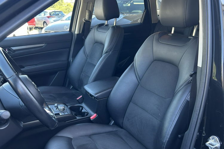 Mazda CX-5 2.5 Napęd 4x4 SkyActive Automat Skóra-Alcantara Navi Radar Full Led zdjęcie 8