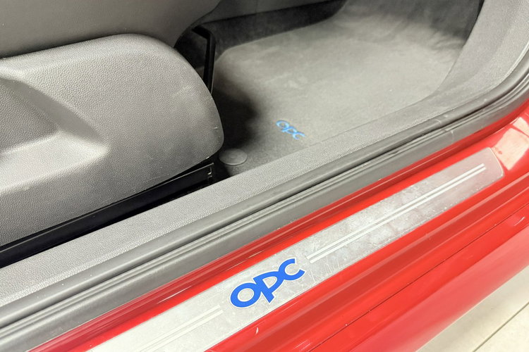 Opel Corsa 1.6 TURBO OPC 192KM Alu 17 RECARO VADER Navi SportAuspuff zdjęcie 15
