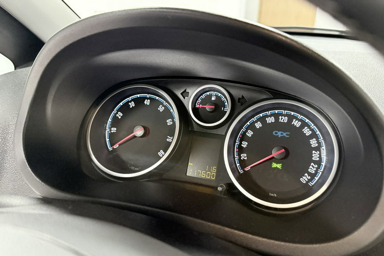 Opel Corsa 1.6 TURBO OPC 192KM Alu 17 RECARO VADER Navi SportAuspuff zdjęcie 20