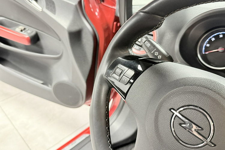 Opel Corsa 1.6 TURBO OPC 192KM Alu 17 RECARO VADER Navi SportAuspuff zdjęcie 22