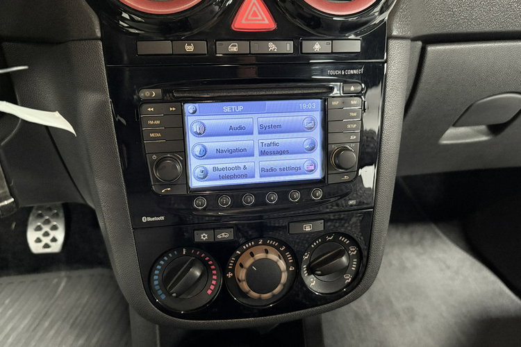 Opel Corsa 1.6 TURBO OPC 192KM Alu 17 RECARO VADER Navi SportAuspuff zdjęcie 24