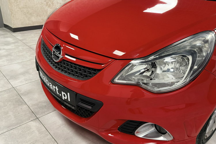 Opel Corsa 1.6 TURBO OPC 192KM Alu 17 RECARO VADER Navi SportAuspuff zdjęcie 6