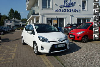 Toyota Yaris Nowa Bateria Stan Bdb