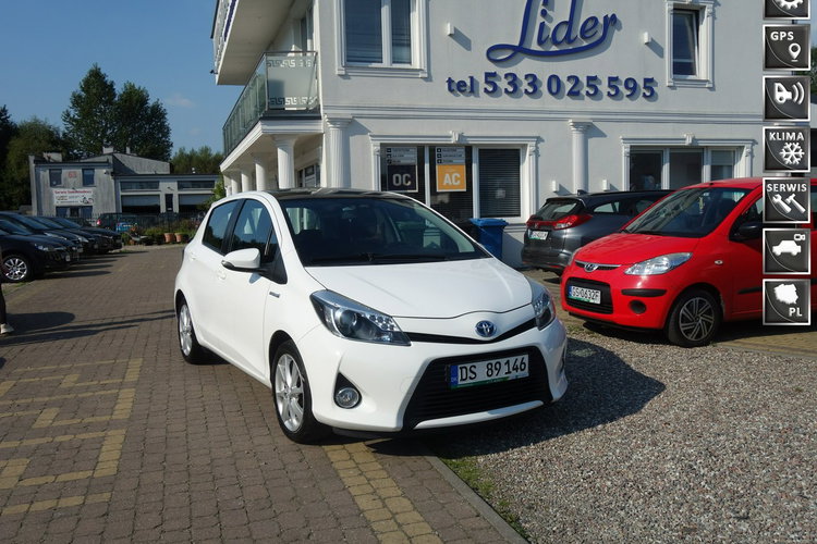 Toyota Yaris Nowa Bateria Stan Bdb zdjęcie 1