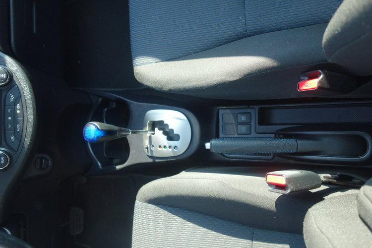 Toyota Yaris Nowa Bateria Stan Bdb zdjęcie 16