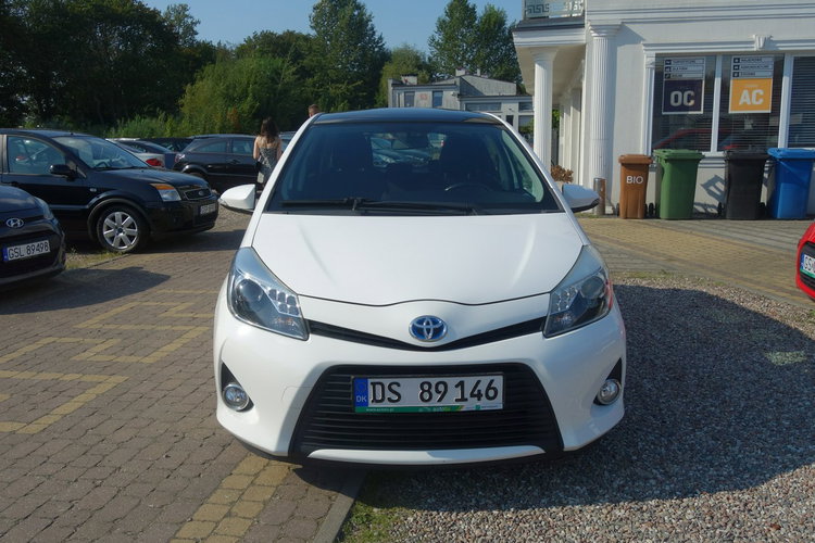 Toyota Yaris Nowa Bateria Stan Bdb zdjęcie 2