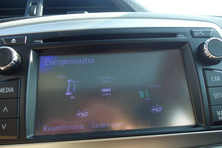 Toyota Yaris Nowa Bateria Stan Bdb zdjęcie 20