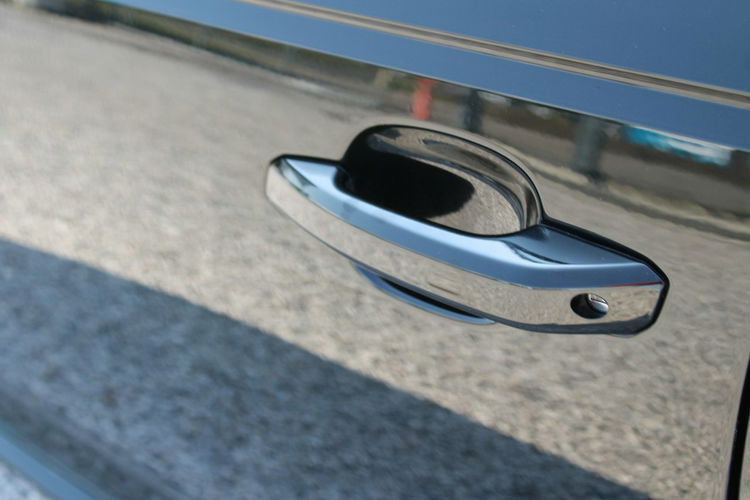 Audi A4 S-Line Quattro Skóra Grzana kanapa SalonPL zdjęcie 10