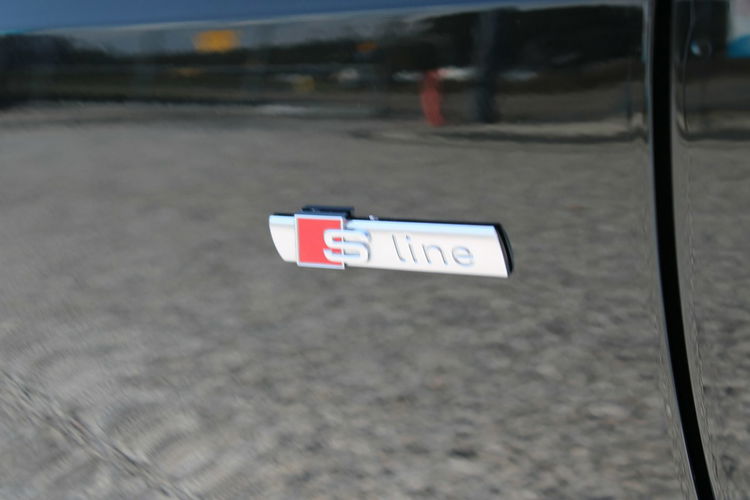 Audi A4 S-Line Quattro Skóra Grzana kanapa SalonPL zdjęcie 11