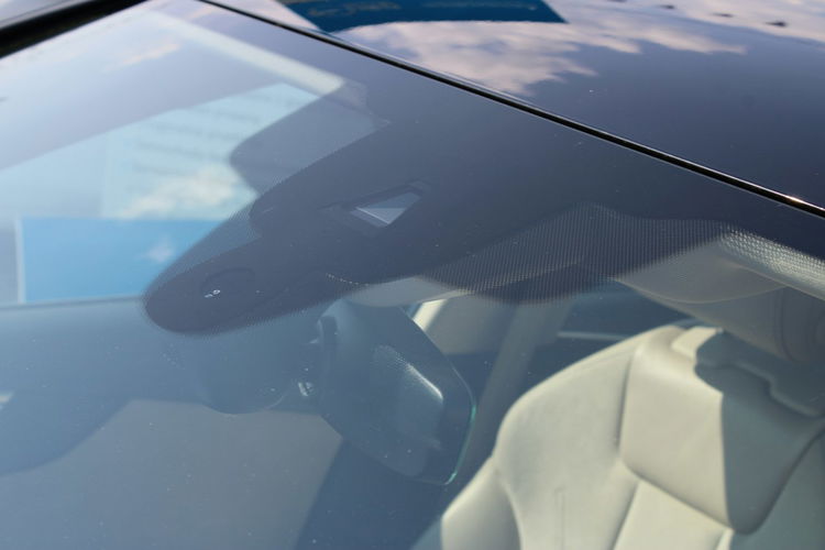 Audi A4 S-Line Quattro Skóra Grzana kanapa SalonPL zdjęcie 12