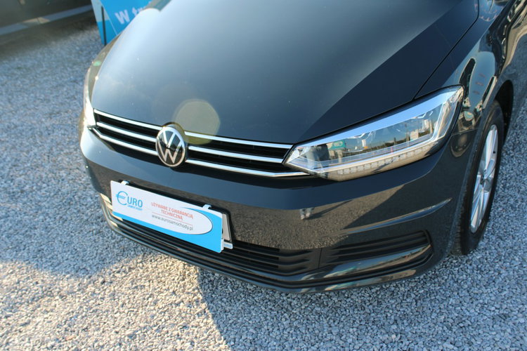 Volkswagen Touran EVO Comfortline DSG netto 77154 PLN Gwarancja SalonPL zdjęcie 10
