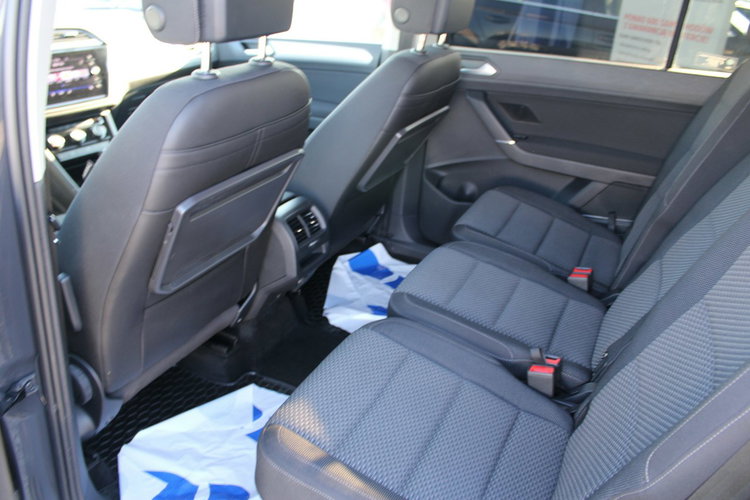 Volkswagen Touran EVO Comfortline DSG netto 77154 PLN Gwarancja SalonPL zdjęcie 12