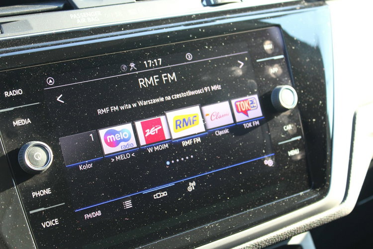 Volkswagen Touran EVO Comfortline DSG netto 77154 PLN Gwarancja SalonPL zdjęcie 20