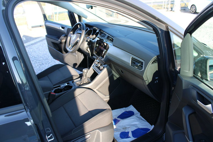 Volkswagen Touran EVO Comfortline DSG netto 77154 PLN Gwarancja SalonPL zdjęcie 25
