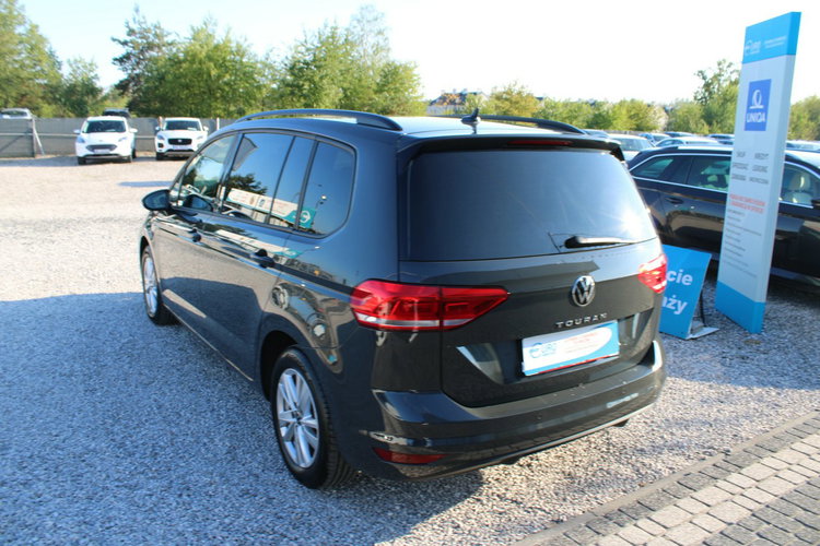 Volkswagen Touran EVO Comfortline DSG netto 77154 PLN Gwarancja SalonPL zdjęcie 7