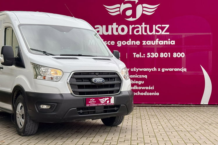 Ford Transit Fv 23% TRANSIT L3H2 Org. Lakier Pełny Serwis 54 500 netto zdjęcie 1