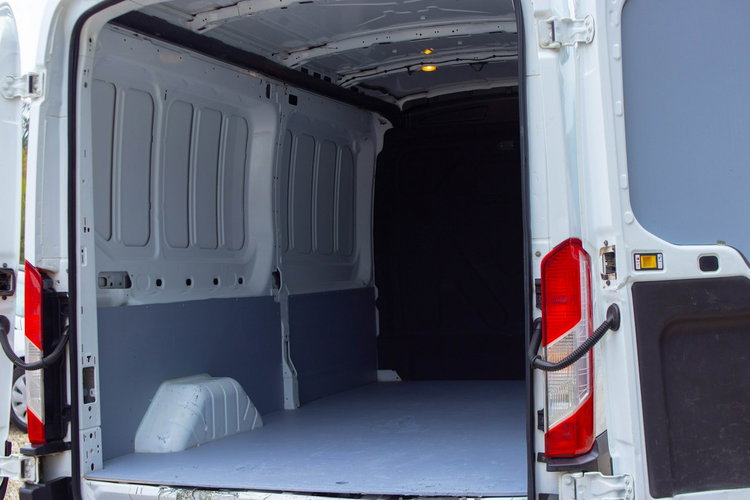 Ford Transit Fv 23% TRANSIT L3H2 Org. Lakier Pełny Serwis 54 500 netto zdjęcie 10