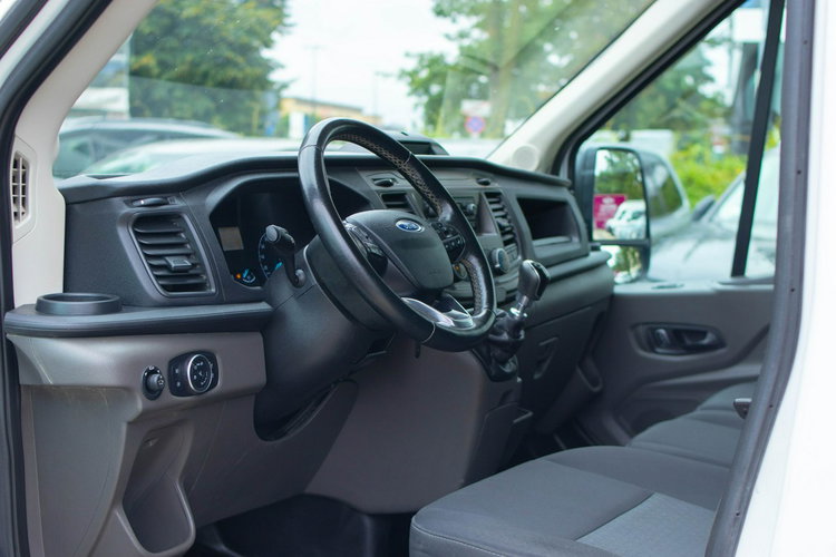 Ford Transit Fv 23% TRANSIT L3H2 Org. Lakier Pełny Serwis 54 500 netto zdjęcie 12